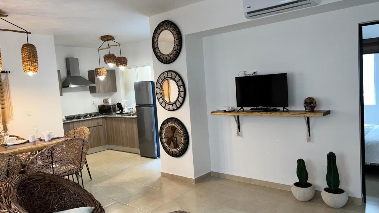 Kingulingu'S Cancun Apartament 외부 사진
